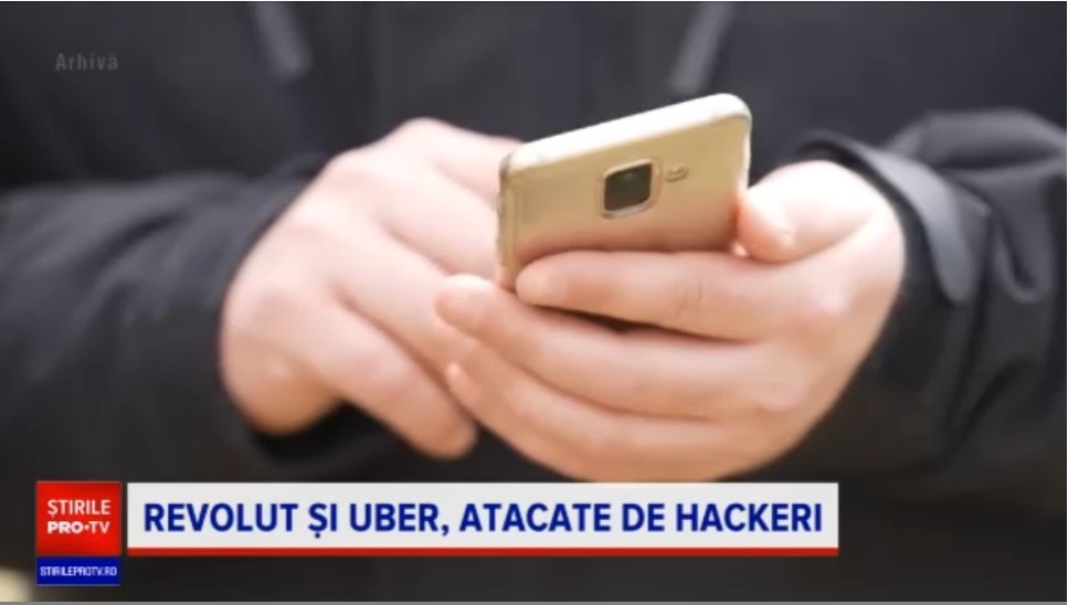 uber bolt atac cibernetic